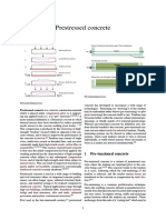 Prestressed Concrete