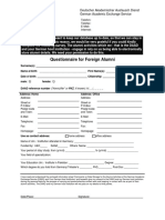 DAAD Questionnaire Alumni-Editable PDF