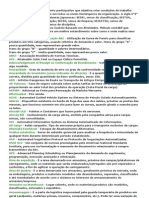 Glossario Logistica Ingles Portugues