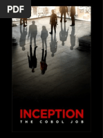 Download The Establishing Shot Inception - The Cobol Job Comic by The Establishing Shot SN34537139 doc pdf