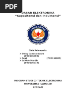 Download Makalah Dasar Elektronika by Dicky Chandra Surya SN345371587 doc pdf