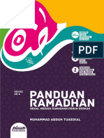 Cover Panduan Ramadhan 1436