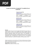 Download Un giro de la derecha a la izquierda Un anlisis del caso hondureo by Clayton Mendonca Cunha Filho SN34537244 doc pdf