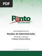 Aula Demonstrativa