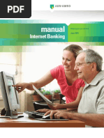 ABN Amro Manual InternetBanking