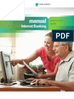 ABN Amro Manual InternetBanking