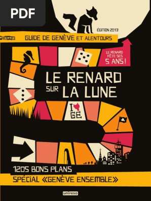 Rsl 13 Pdf Geneve Restaurants