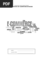 E Commerce Simplified