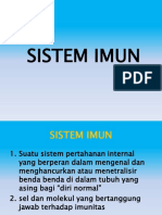 Kulih Sistem Imun