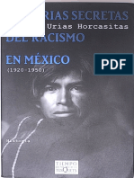 Histórias Del Racismo en México 