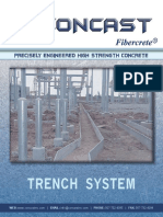 TrenchSystem ConcastWebCatalog