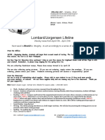 Lifelinenewsletter 2