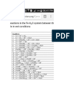 Ecuaciones Del Parcial 3 de Ciencias 2