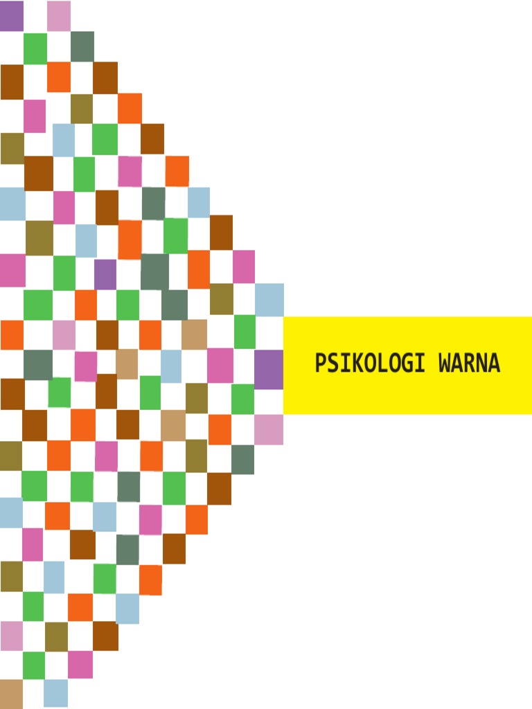 Psikologi Warna Psikologi Warna