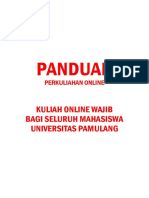 Panduan Kuliah Online Untuk Mahasiswa