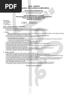 Body Control Modules Circuit | PDF