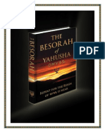 The Besorah of Yahusha: Introduction