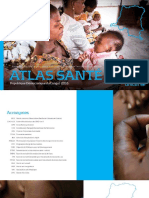 Atlas Santé RDC 2016