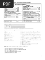 AV1 Exercícios de Revisao