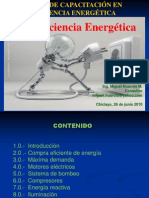 Eficiencia Energética-Miguel Huaroto