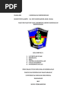 Download FAKTOR-FAKTOR YANG MEMPENGARUHI KESEHATAN REPRODUKSI  Kelompok 3 docx by Luthfiyah Fhiyah Ieyach SN345385382 doc pdf