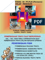 3.pemeliharaan Trafo Dist.