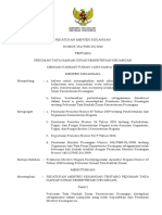 PMK No 151 2010 tentang Pedoman Tata Naskah Dinas Kementerian Keuangan.pdf
