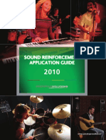 Brochure SR Application Guide2010