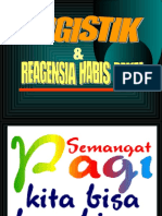 Logistik Reagensia & Bahan Habis Pakai