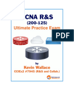 CCNA R S (200-125) Practice Exam