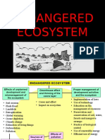 Endangered Ecosystem 2