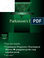 2007 Anti-Parkinson