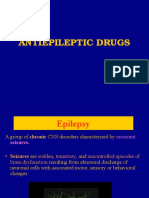2011 Antiepileptics