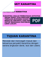 Materi Penyakit Karantina