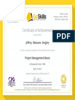 PMI Accredited - Project Management Basics