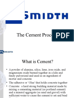 Cement Process Overview