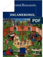 Boccaccio, Giovanni - Decameronul v1.0 Hy