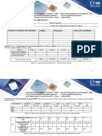 Formatos de Tablas para Los Laboratorios (100413-360) PDF