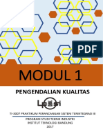 Modul 1 PPST 3