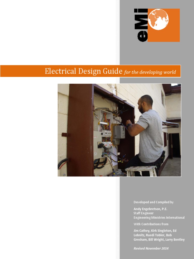 Electrical Design Guide Rev 2aaaaa Circuit Diagram
