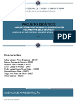 Projeto III - PPT - Miranda, Lucas, Gustavo, Samuel e Brenno de 29 Do 11 as 12 e 33 PEDRO Arthur