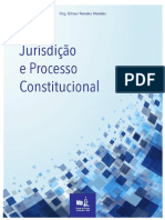 Jurisdição e Processo Constitucional PDF