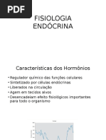 HOMEOSTASE - ENDÓCRINO - MONITORIA