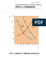 Oferta y Demanda - 01