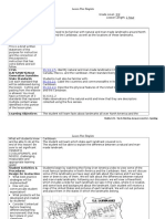 Landmarks Lesson Plan