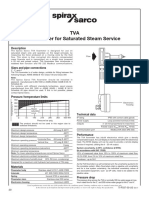 TVA Flowmeter-Technical Information