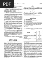 Mestrado Em Ecologia e Gestão Ambiental