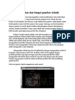 1pengertian Dan Fungsi Gambar Teknik