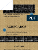 Exposición de Agregados