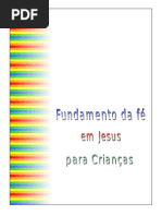 Apostila Fundamentos Kids